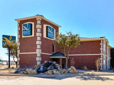 Quality & Hotel Lubbock