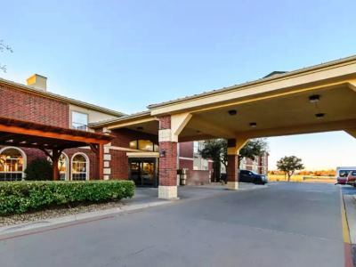 Hotel Quality & Lubbock